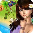 Island resort - paradise sim