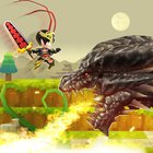 Dragon Slayer EX MOD lot of money