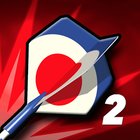 Darts Match 2 MOD a lot of money