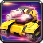 Tank Heroes: Infinity War MOD lot of money