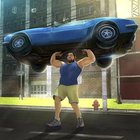 Hunk Big Man 3D: Fighting Game MOD lot of money