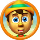 My Talking Pinocchio MOD lot of money