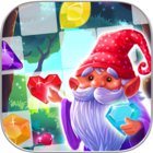 Forest Blast: Diamond Match 3 MOD lot of money