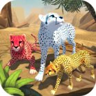 Cheetah Family Sim MOD money