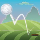 Funny Golf MOD a lot of money