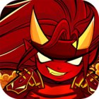 Ninja Warrior: Revenge MOD a lot of money