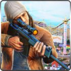 Roller Coaster Sniper MOD Everything is open