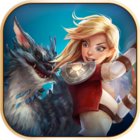 Heroes of Arca MOD a lot of money