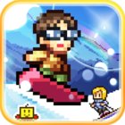 Shiny Ski Resort MOD a lot of money