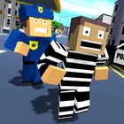 The Russian Blocky Police