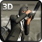 Bank Robbery Crime LA Police