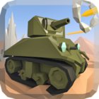 IronBlaster : Online Tank MOD unlocked