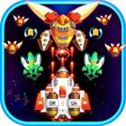 Galaxy Attack: Space Shooter MOD Unlimited coin/Capsule