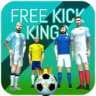 Free Kick Kings MOD a lot of money