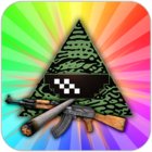 Illuminati vs. Memes MLG MOD Increased score