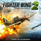 FighterWing 2 Flight Simulator MOD a lot of money