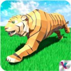 Tiger Simulator Fantasy Jungle MOD a lot of money