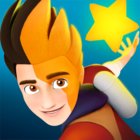 Star Chasers: Twilight Run MOD many stars