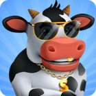 Tiny Cow MOD a lot of money