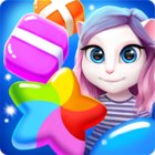 Talking Angela Color Splash MOD Money