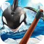 Winter Survival On Raft 3D MOD Modify invincible