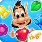 Hugo Flower Flush MOD many lives/gold/boosters