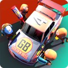 PIT STOP RACING: MANAGER MOD a lot of coins