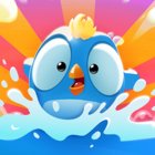 Tummy Slide MOD many gems