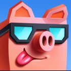 Piggy Pile MOD many coins