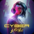 Cyber Strike - Infinite Runner MOD many chips