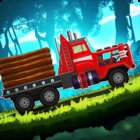 Truck Driving Race 4: Forest Offroad Adventure MOD coins