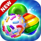 Sweet Road – Cool Match 3 MOD coins