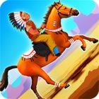 Wild West Race MOD many coins