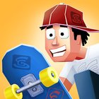 Faily Skater MOD many coins/keys