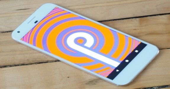 New features of the new firmware Android