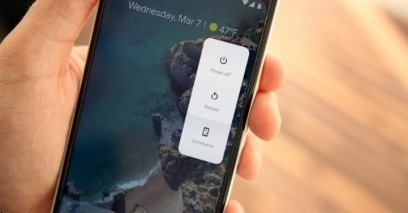 New features of the new firmware Android