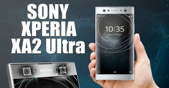 Sony Xperia XA2 Ultra