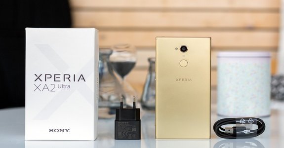 Sony Xperia XA2 Ultra