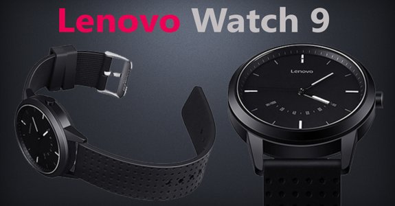 Lenovo Watch 9 review of a new smart watch
