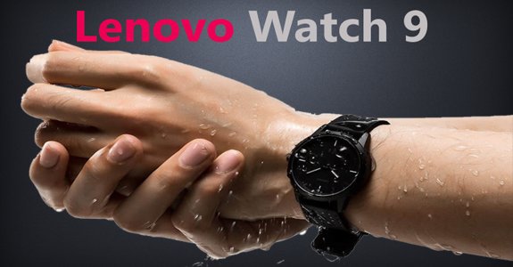 Lenovo Watch 9 review of a new smart watch