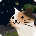 Cats and Sharks: 3D game MOD a lot of fish