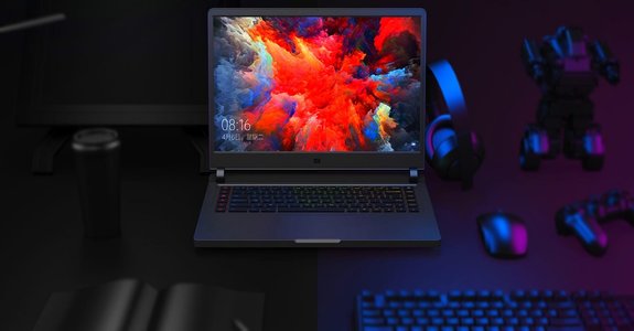 The company Xiaomi introduced a new gaming laptop Mi Game Book