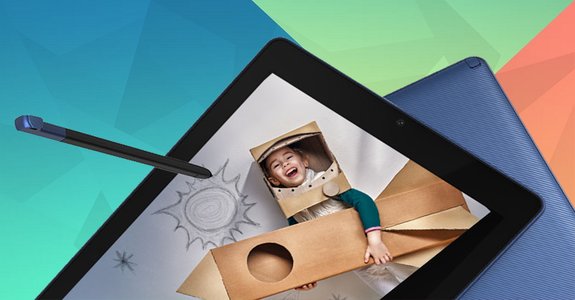 Google announced a new tablet