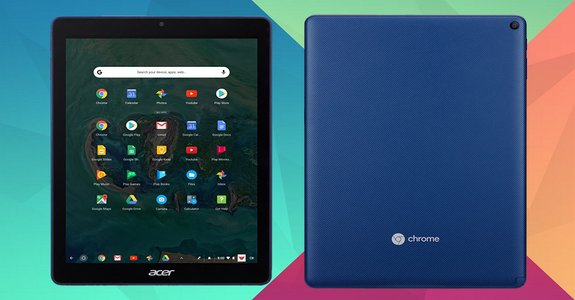 Google announced a new tablet