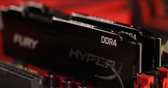 DDR4 and its capabilities