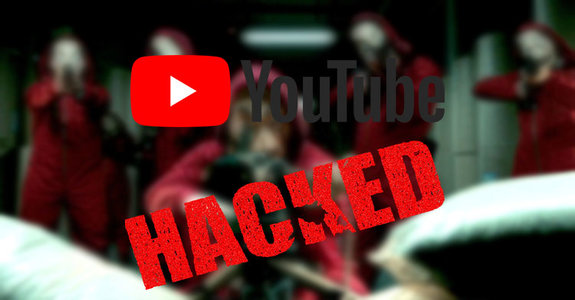 YouTube attacked by hackers