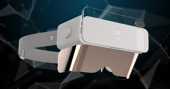 Technology Ghost will help you immerse yourself in virtual reality from any smartphone