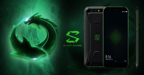 Xiaomi Black Shark powerful, gaming smartphone