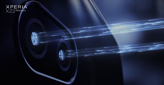 Announced Sony Xperia XZ2 Premium