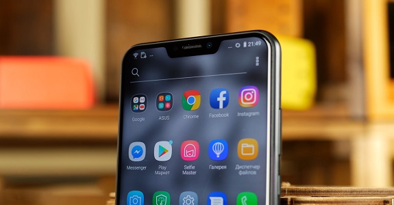 Asus ZenFone 5 android for iPhone fans X
